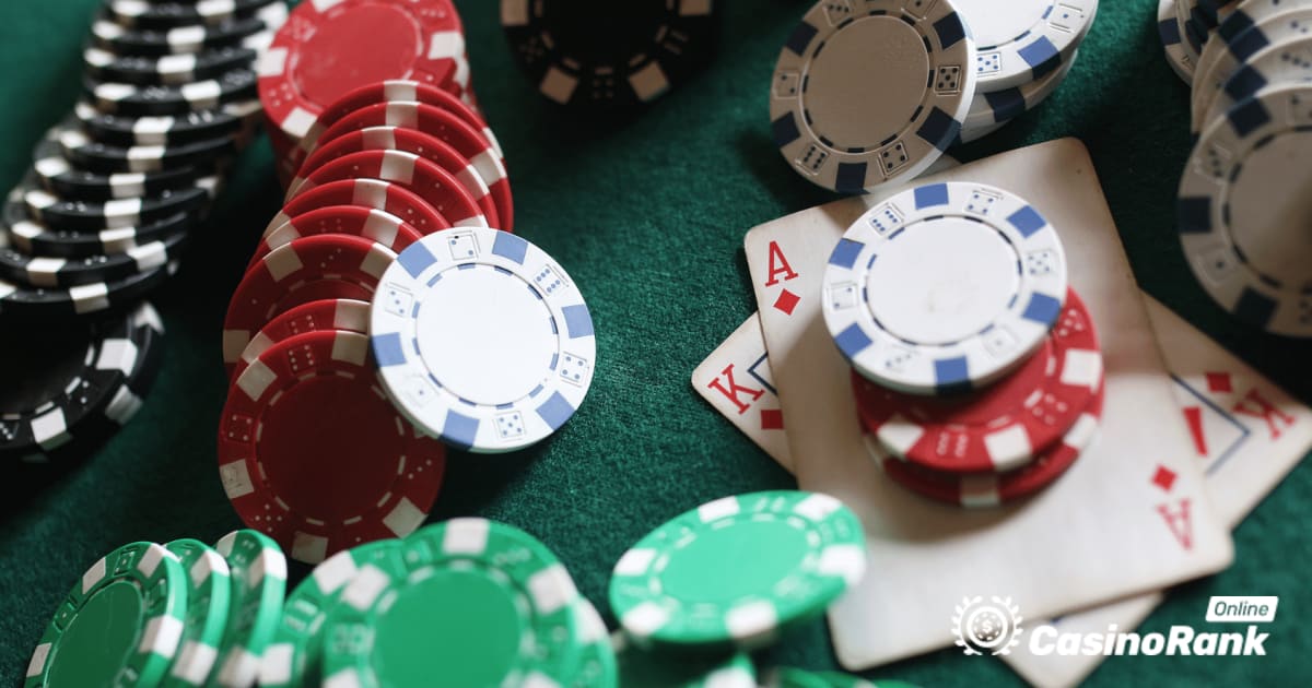 Reālas naudas pokera spēļu lietotnes iOS lietotājiem