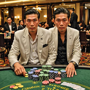 Īss klāja turnīrs kā neviens cits: atklāšanas Jin Bei kausa cena ir 5 miljoni USD