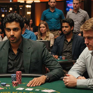 High Stakes Poker 12. sezona: Santhosh Suvarna leģendārās uzvaras